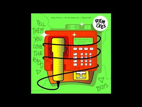 INCOMING : Boys' Shorts - Dark Room Rendez-Vous (Mala Ika Remix) #LiveAtRobertJohnson