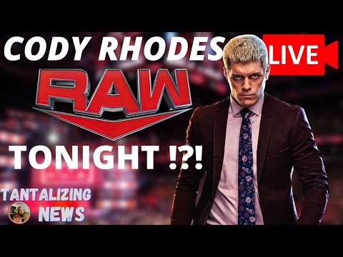 🔴 WWE RAW Live Stream March 28th 2022 Watch Along - Full Show Live Reactions