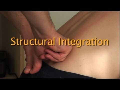 Structural Integration: (Ida Rolf): Irvin Resilience Occupational Therapy