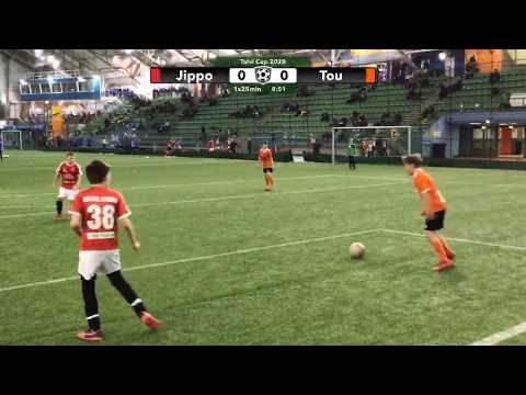 Talvi Cup 15.2.2020: Jippo-ToU