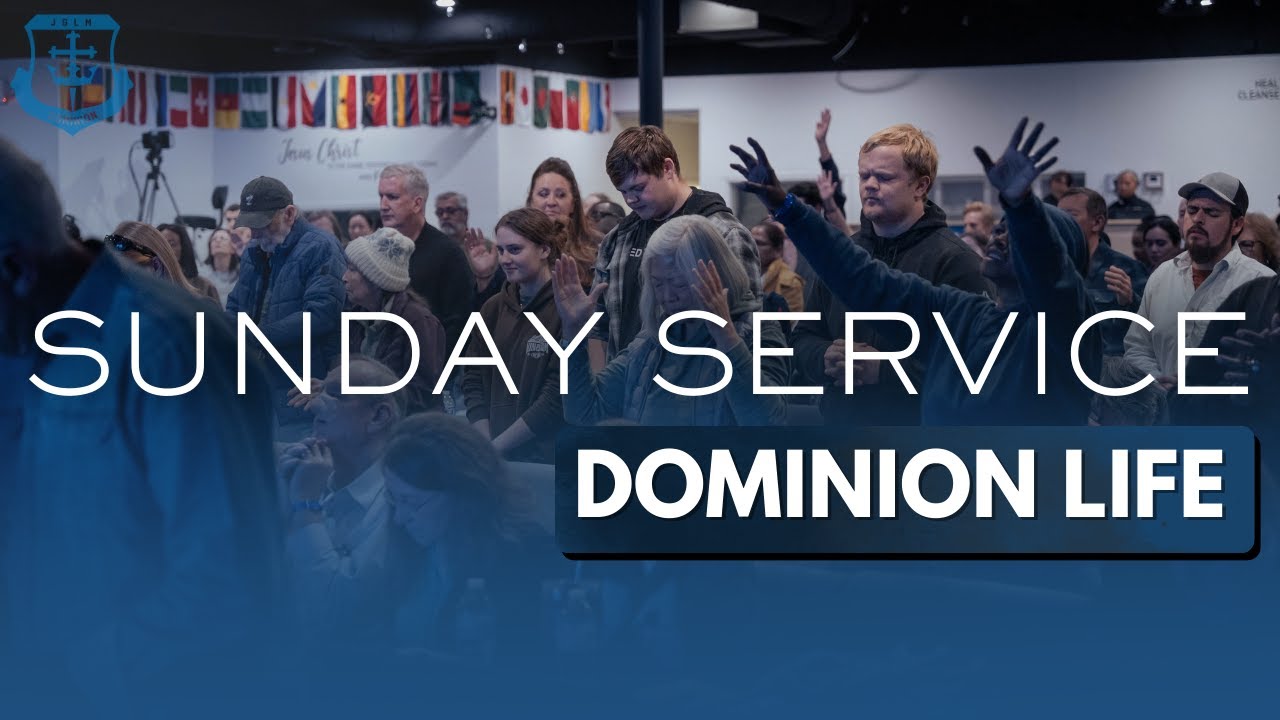 DLIAC Sunday Service October 19th, 2025