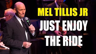 Mel Tillis Son Mel Tillis Jr singing just enjoy the ride