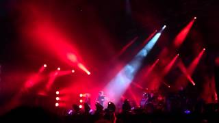 The Cure - Fight (live@maxidrom in Moscow 11.06.2012)