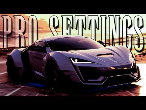 WHAT A MACHINE! | W Motors Lykan Hypersport | The Crew Motorfest Pro Settings