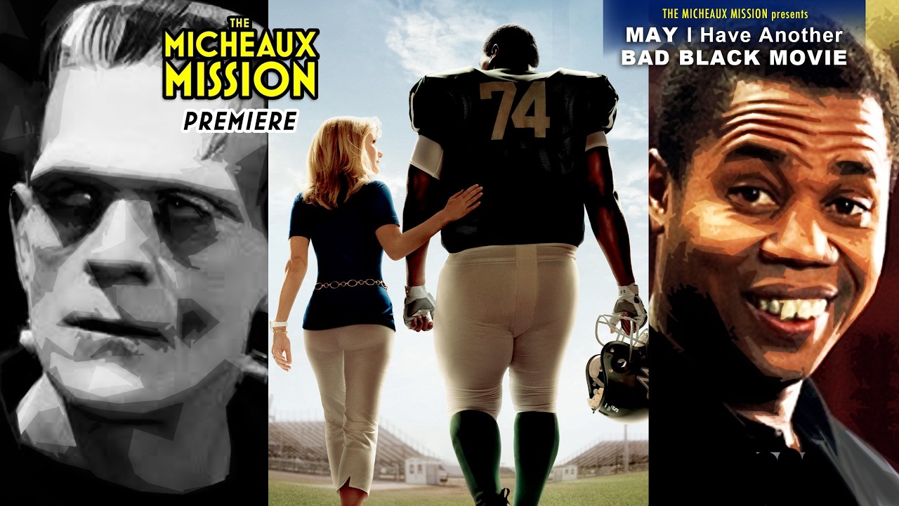 THE BLIND SIDE (2009) Review + BLACK SCI-FI MOVIE SCORES, CLASSICS FOR THE 10-YR OLD