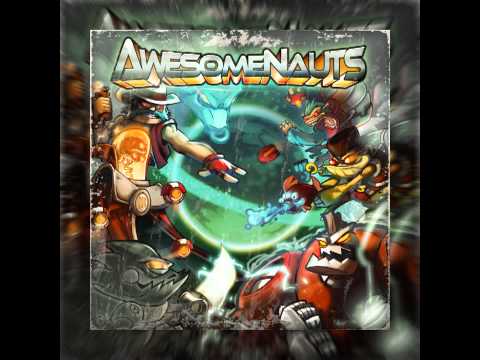 07 - Party at the End of the Universe - Awesomenauts Soundtrack