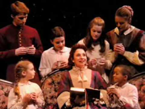 "A Christmas Carol" at Great Lakes Theater Festival