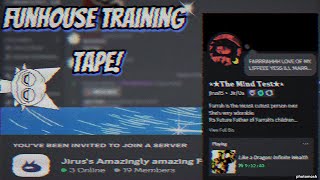 Cover art for Funhouse Tape #2