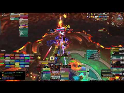 Normal Larodar, Keeper of the Flame | Raid Lead / Tank POV [Valhalla NZ]
