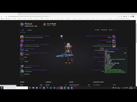 MM Hunter- Classic Wrath- Tier 10 BiS List Guide