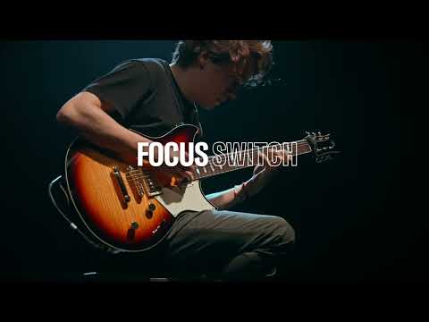 Yamaha RS20MM Vintage Sunburst