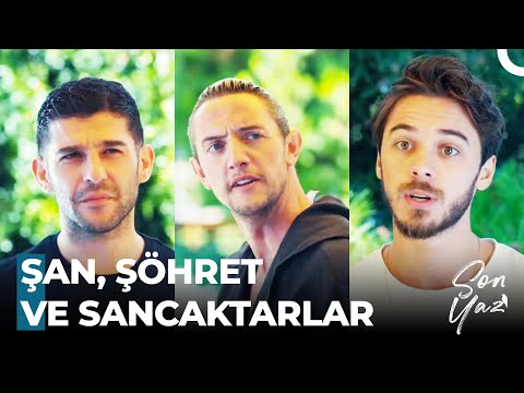 Sancaktar Ailesi'nin Hikayesi - Son Yaz Özel Sahneler