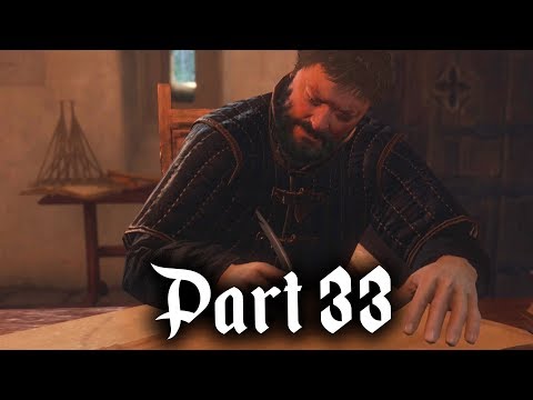 Kingdom Come Deliverance Gameplay Walkthrough Part 33 - ROCKETEER (Siege Godwin & Herbalist)