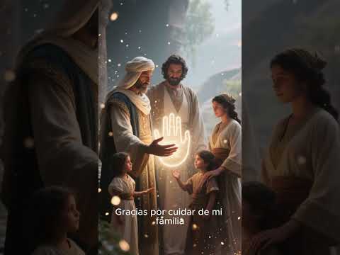 Gracias Dios por este Sábado: Oración de Gratitud para Terminar el Día Feliz 🙏✨ #diosconnosotros #fe
