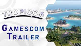 Trailer - Gamescom 2017