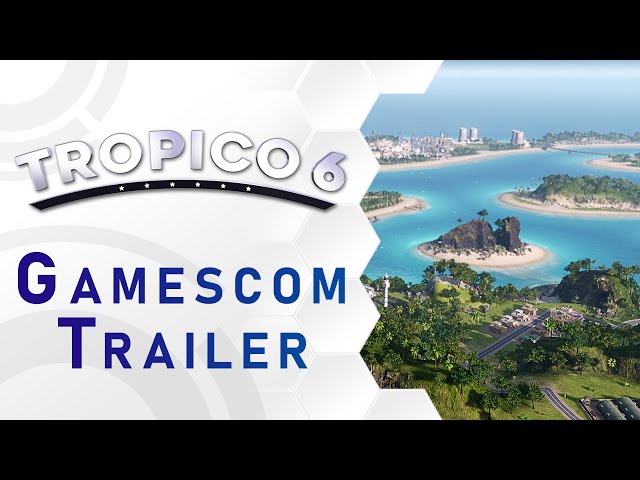 Video - Tropico 6 (PC)