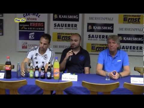 PK SVN Zweibrücken - FK Pirmasens