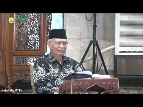 Ngaji Kitab Fiqh Al Bayyan "Rusaknya Umat Muslim Menyebabkan Rusaknya Dunia?" | Drs. KH. Muhyiddin