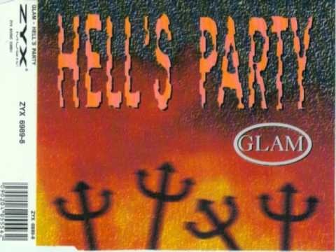 Glam- Hells Party