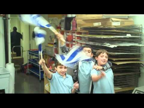 Yom Haatzmaut 2012