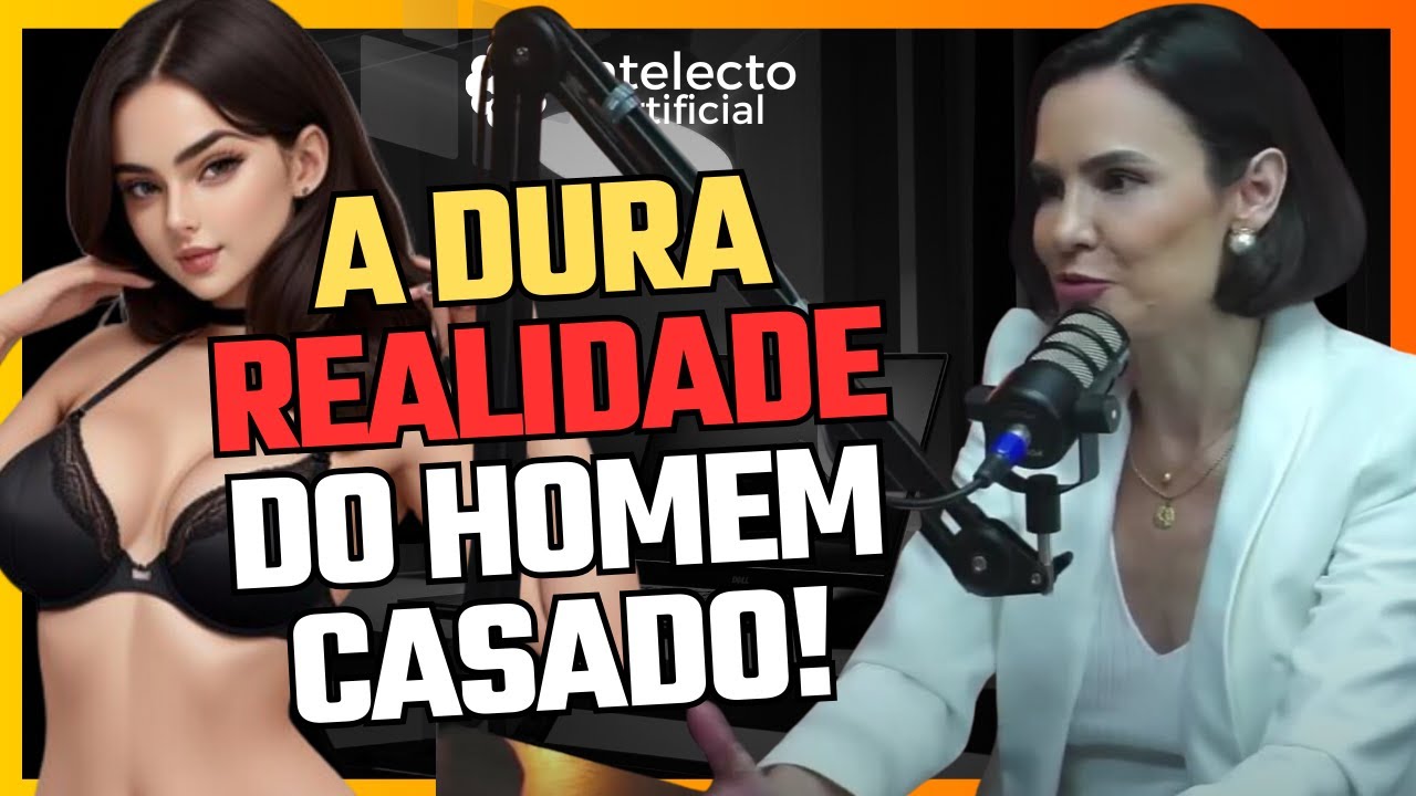 TÁ CONFIANTE NO CASAMENTO? VEJA ISSO PARA MUDAR DE IDEIA! | RAFAELA FILTER