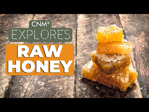 , title : 'Why RAW HONEY and BEE POLLEN are Nature's SUPERFOOD'S | CNM Explores'