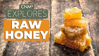 Why RAW HONEY and BEE POLLEN are Nature's SUPERFOOD'S | CNM Explores