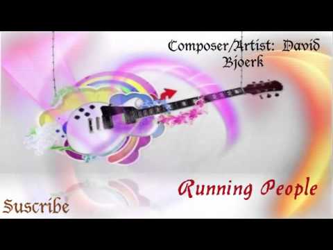 Running People  ◄ David Bjoerk - Free Music