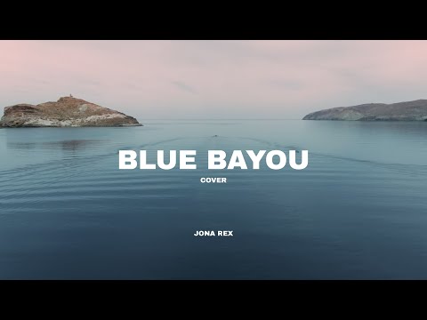 Jona Rex - Blue Bayou Cover (Lyric Video)