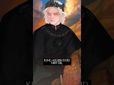 How Aegon's Body Is Described As Horrific After Rook's Rest 😨