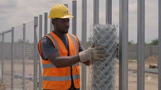 Découvrez les produits de Fer Ivoire SARL U |  Caillebotis, Métal Déployé et Gri