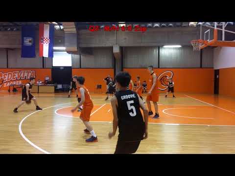 Finale MLC 05/06, Matoš/Nazor- Zaprešić, 19.5.2018.