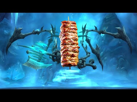 Der ULTIMATIVE Lord Marrowgar Guide WOTLK Classic