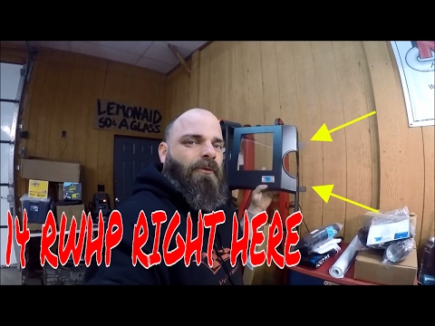 Trailblazer SS Gets 14 RWHP In 10 Minutes!