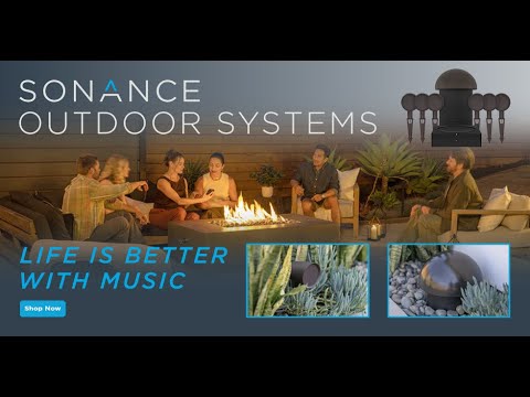 Sonance MAG6.1 Installation Guide | Outdoor Speaker System Powered by Sonos