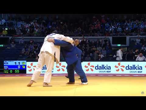 Harai-Goshi Compilation — judo technique demonstration