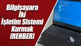 Bir Bilgisayara İki İşletim Sistemi Kurmak REHB
