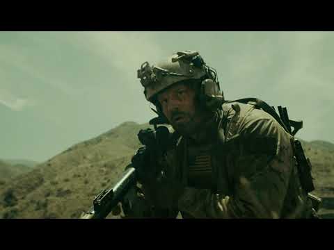 Seal Team Jason Hays saves Bravo Team - 6x01