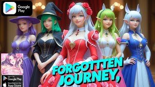 Forgotten Journey – Stunning New RPG Adventure You Shouldn't Miss! (Android Gameplay Reveal)