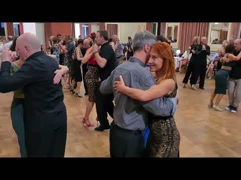 Tango Nieve Encuentro Milonguero (21. 10. 2022) ~ DJ Fabiola Loik 2/2