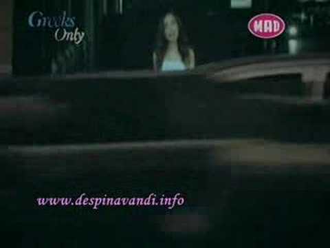 Despina Vandi - Fantasou Apla - Official Video Clip