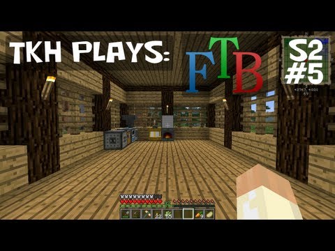 FTB Speedplay S2 E5 - The Farmer