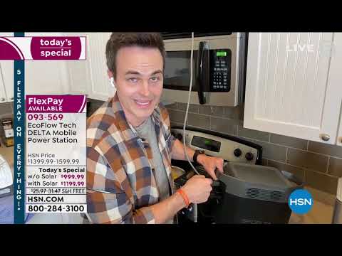 HSN | First Big Sale of the Year 01.15.2021 - 12 PM