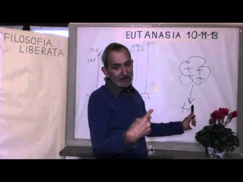 Conversazioni di Filosofia 30 - Eutanasia