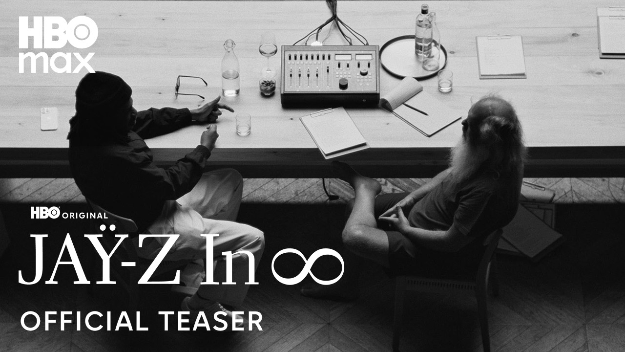 JAŸ-Z In 8 | Official Teaser | HBO Max