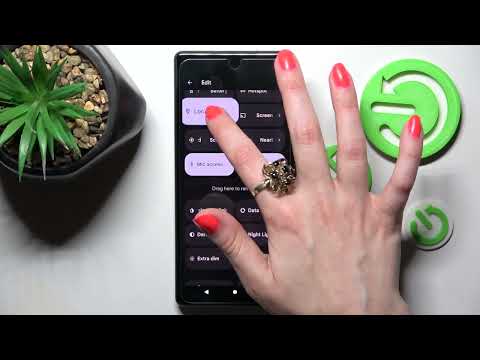 GOOGLE PIXEL 6A - How To Turn On & Off Location