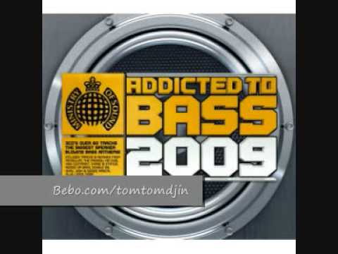 MOS Addicted To Bass 2009 Tracks 11,12,13,14 (cd2)