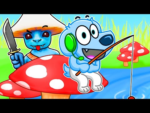 ROBLOX SMURF CAT..??