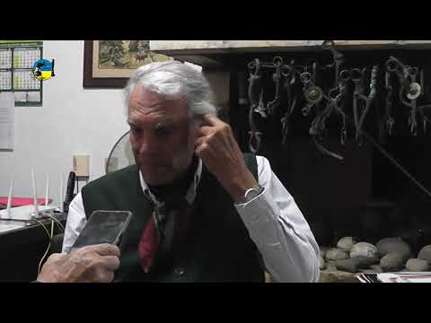 ENTREVISTA A JUAN MARÍA MAILHOS DE LOS CERROS DE SAN JUAN Y ESTANCIA SANTANDER.