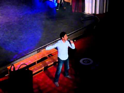 Roman Vojtek-Jičín 2009-Dívka roku